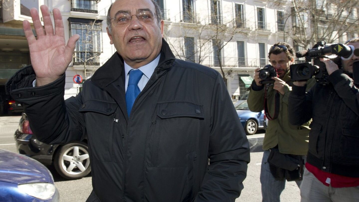 La Audiencia Nacional juzgar&aacute; en febrero a D&iacute;az Ferr&aacute;n por fraude fiscal