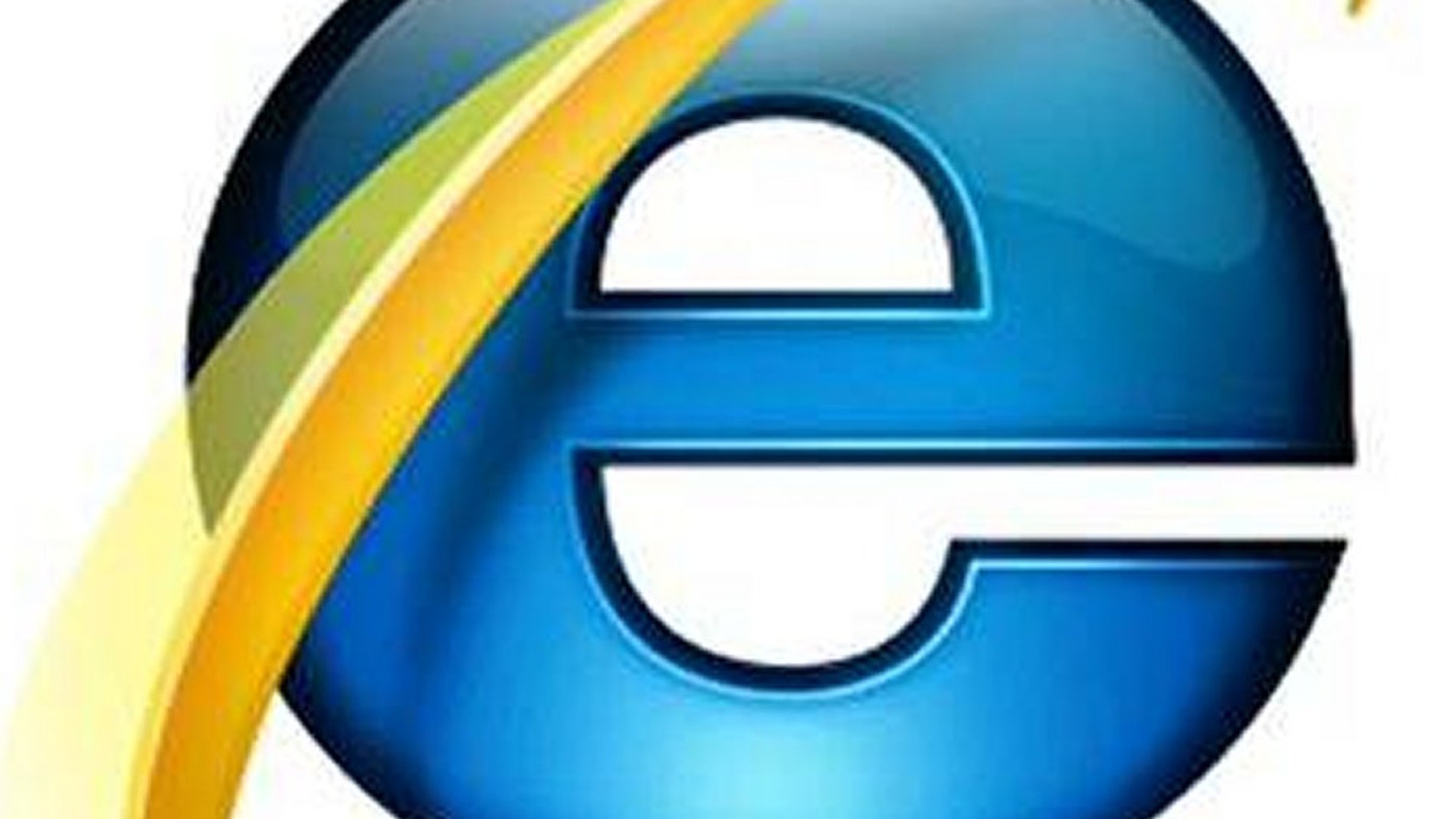 Logo de Internet Explorer
