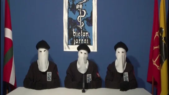 Comunicado de ETA Comunicado de ETA