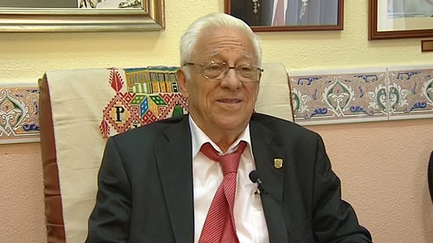 Padre Ángel, fundador de Mensajeros de la Paz Padre Ángel, fundador de Mensajeros de la Paz