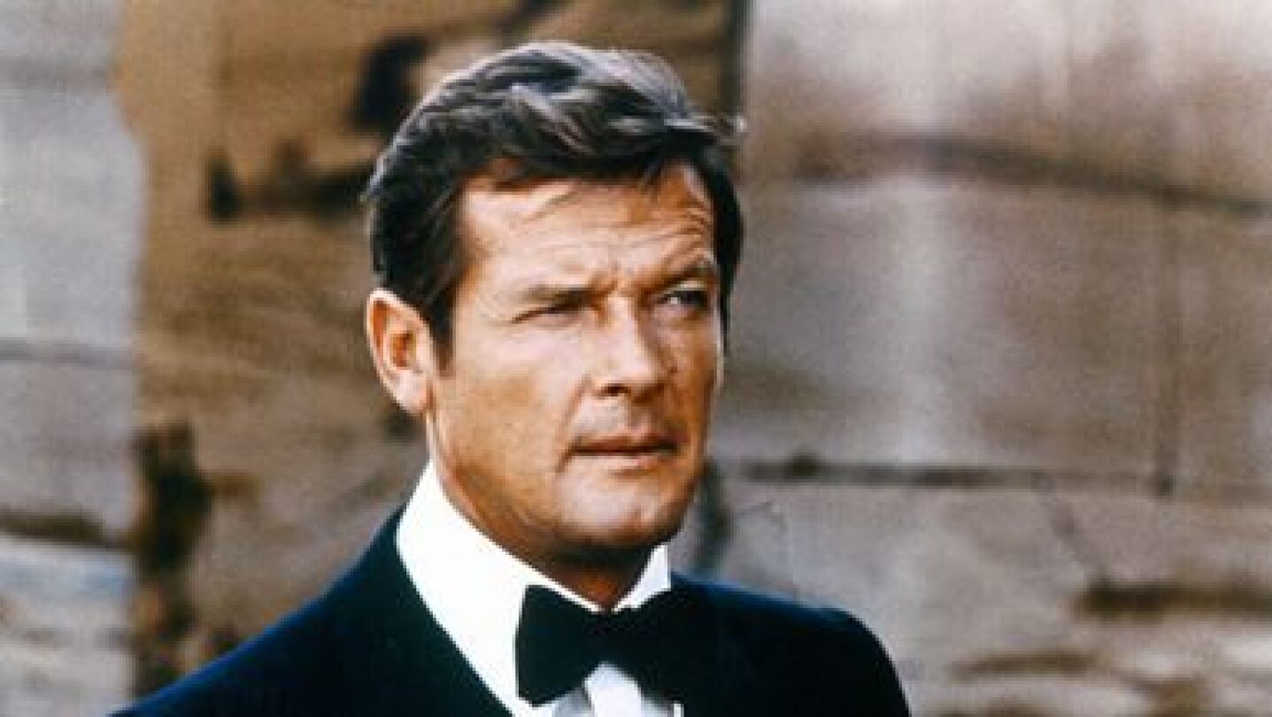 Roger Moore