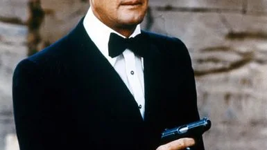 Roger Moore Roger Moore