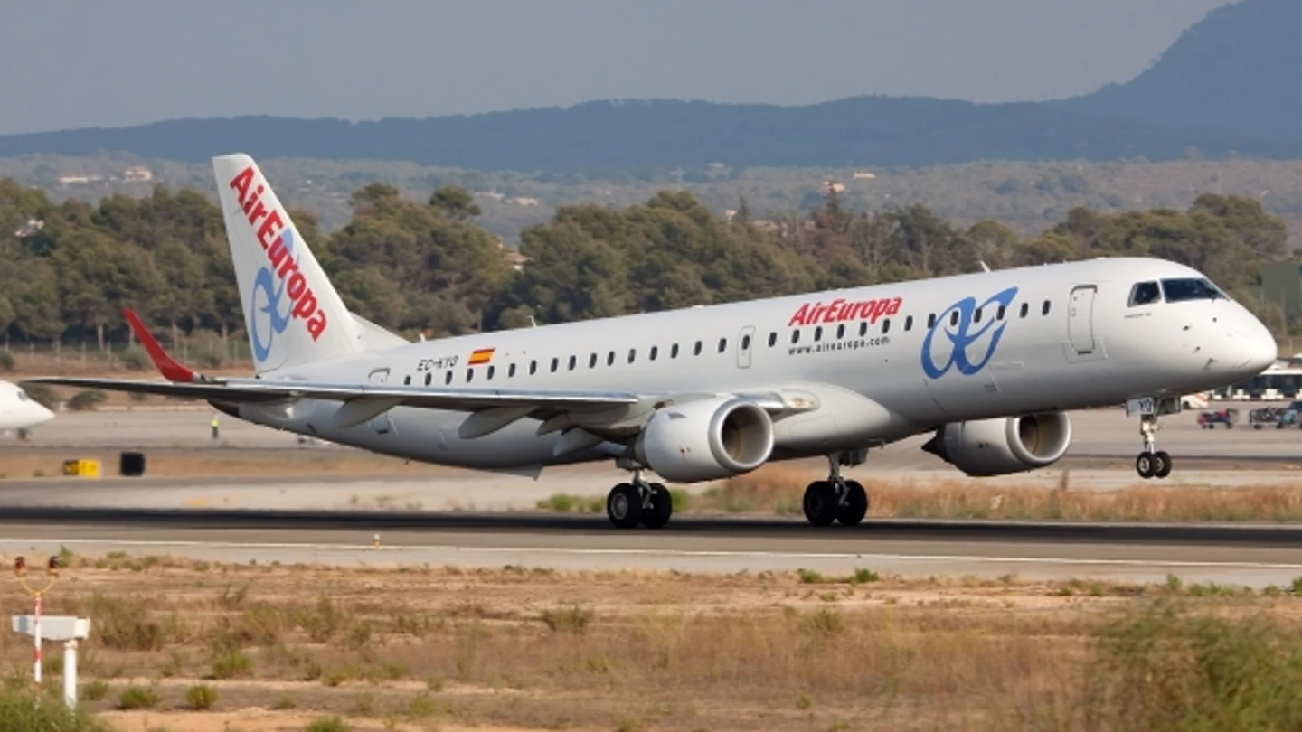 Aviones de Air Europa Aviones de Air Europa