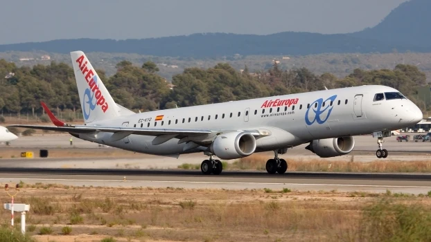 Aviones de Air Europa