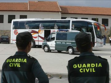 Guardia Civil (Imagen de archivo) Guardia Civil (Imagen de archivo)