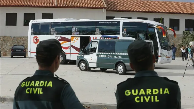 Guardia Civil (Imagen de archivo)