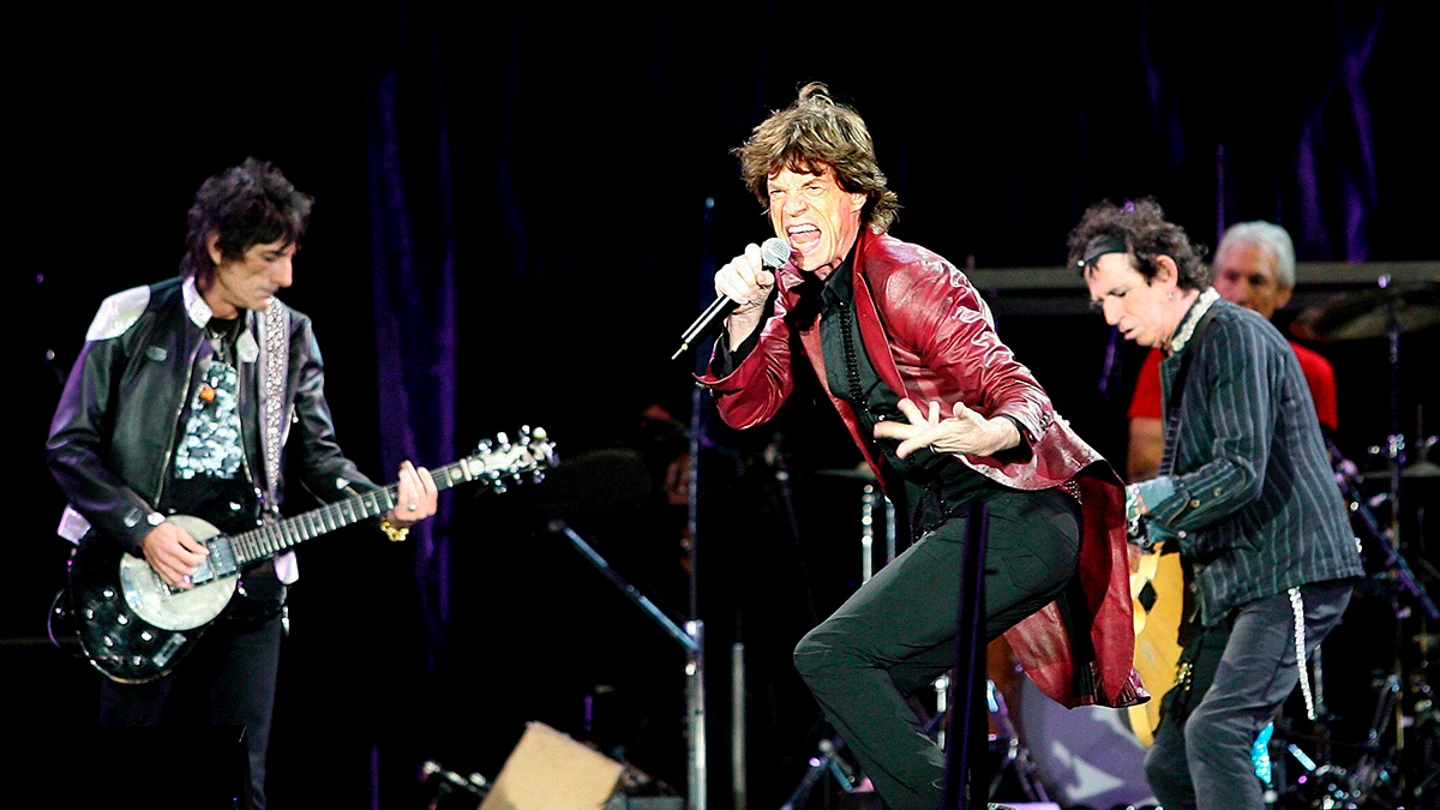 Rolling Stones Rolling Stones