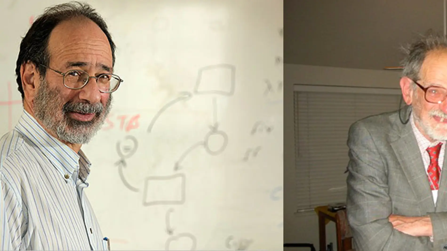 Alvin E. Roth y Lloyd S. Shapley, Premio Nobel de Economía