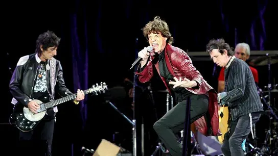 Los Rolling Stones, en concierto Los Rolling Stones, en concierto