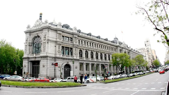 Edificio del Banco de España Edificio del Banco de España