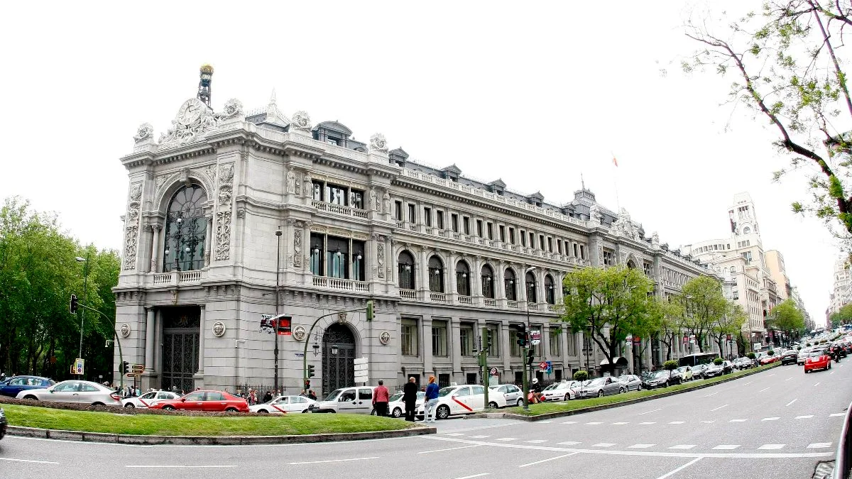 Edificio del Banco de España