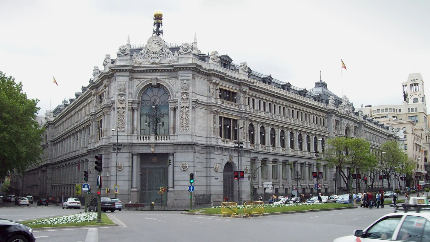 Banco de España Banco de España
