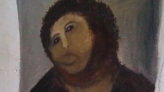 Ecce Homo de Borja Ecce Homo de Borja