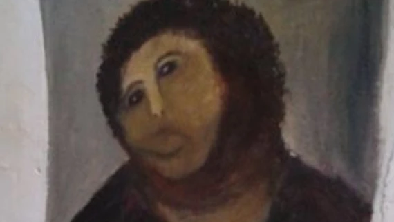 Ecce Homo de Borja