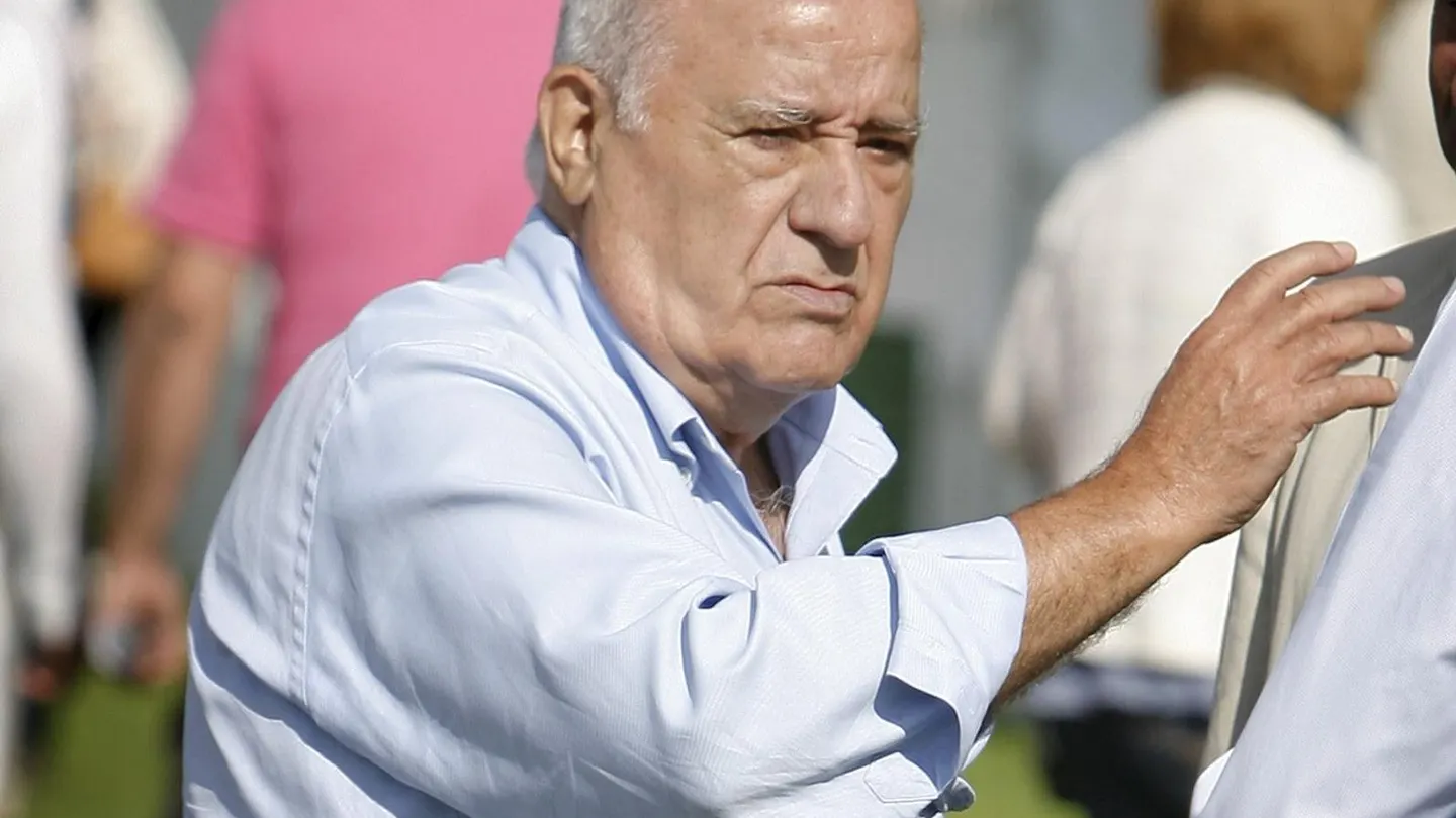 Amancio Ortega Amancio Ortega