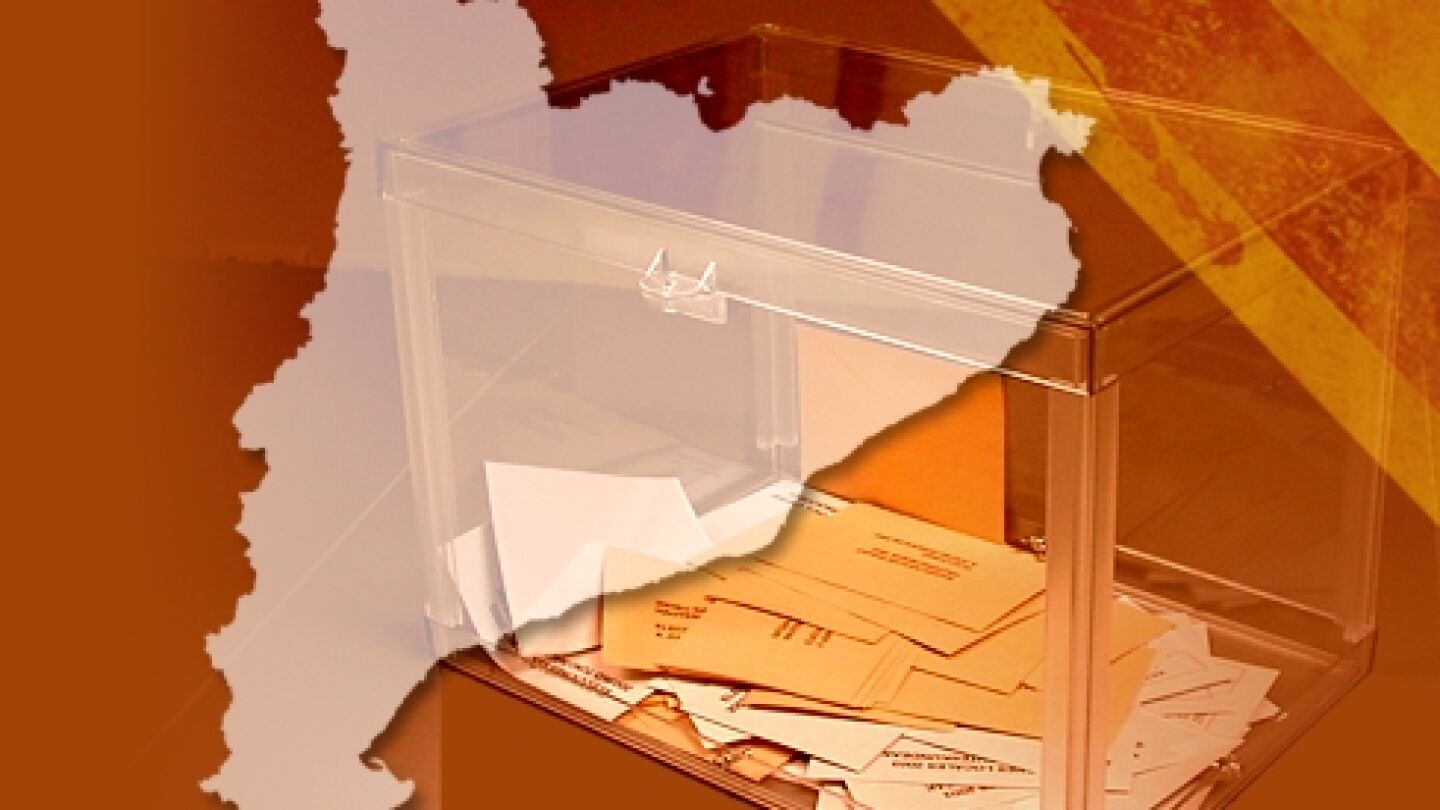 Elecciones Catalu&ntilde;a 