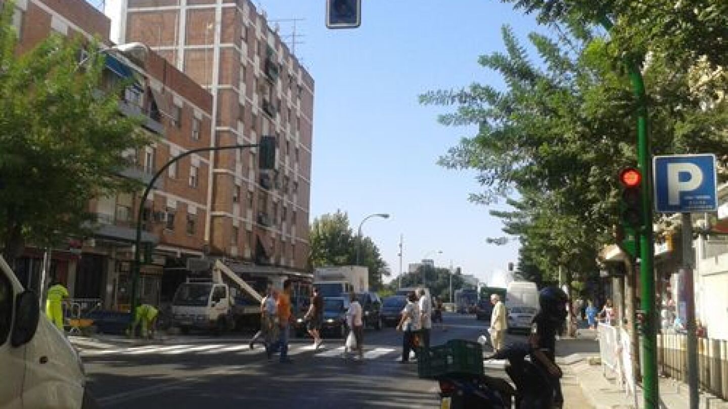 Saltarse el sem&aacute;foro es la segunda falta m&aacute;s cometida en zona urbana