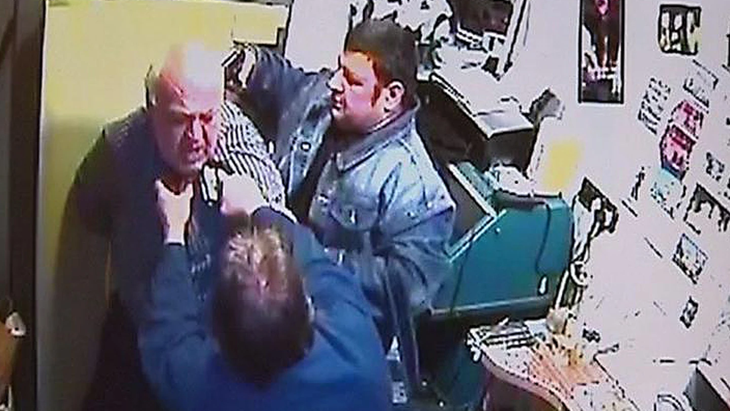 Duro atraco a un joyero en Valencia Duro atraco a un joyero en Valencia