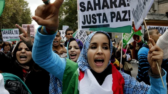 Coordinadora Estatal de Asociaciones de Solidaridad con el Sáhara Coordinadora Estatal de Asociaciones de Solidaridad con el Sáhara