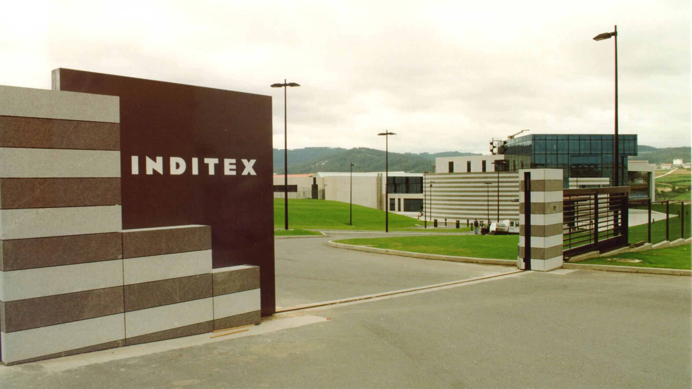 Sede de Inditex