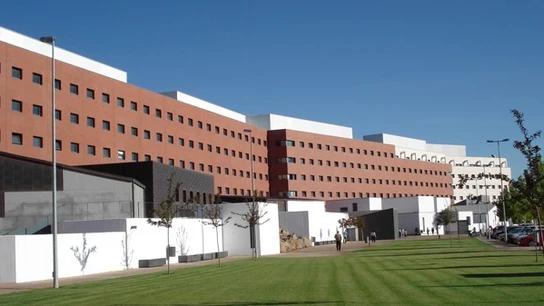 Hospital General Universitario de Ciudad Real Hospital General Universitario de Ciudad Real