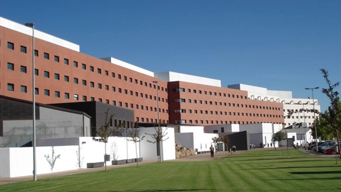 Hospital General Universitario de Ciudad Real Hospital General Universitario de Ciudad Real