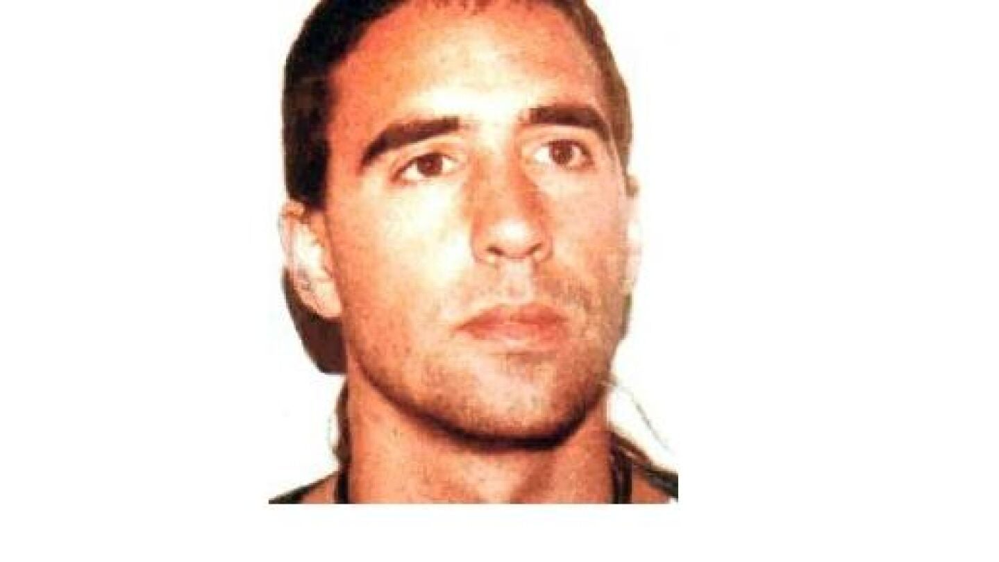 Imagen del etarra Fuentes Villota