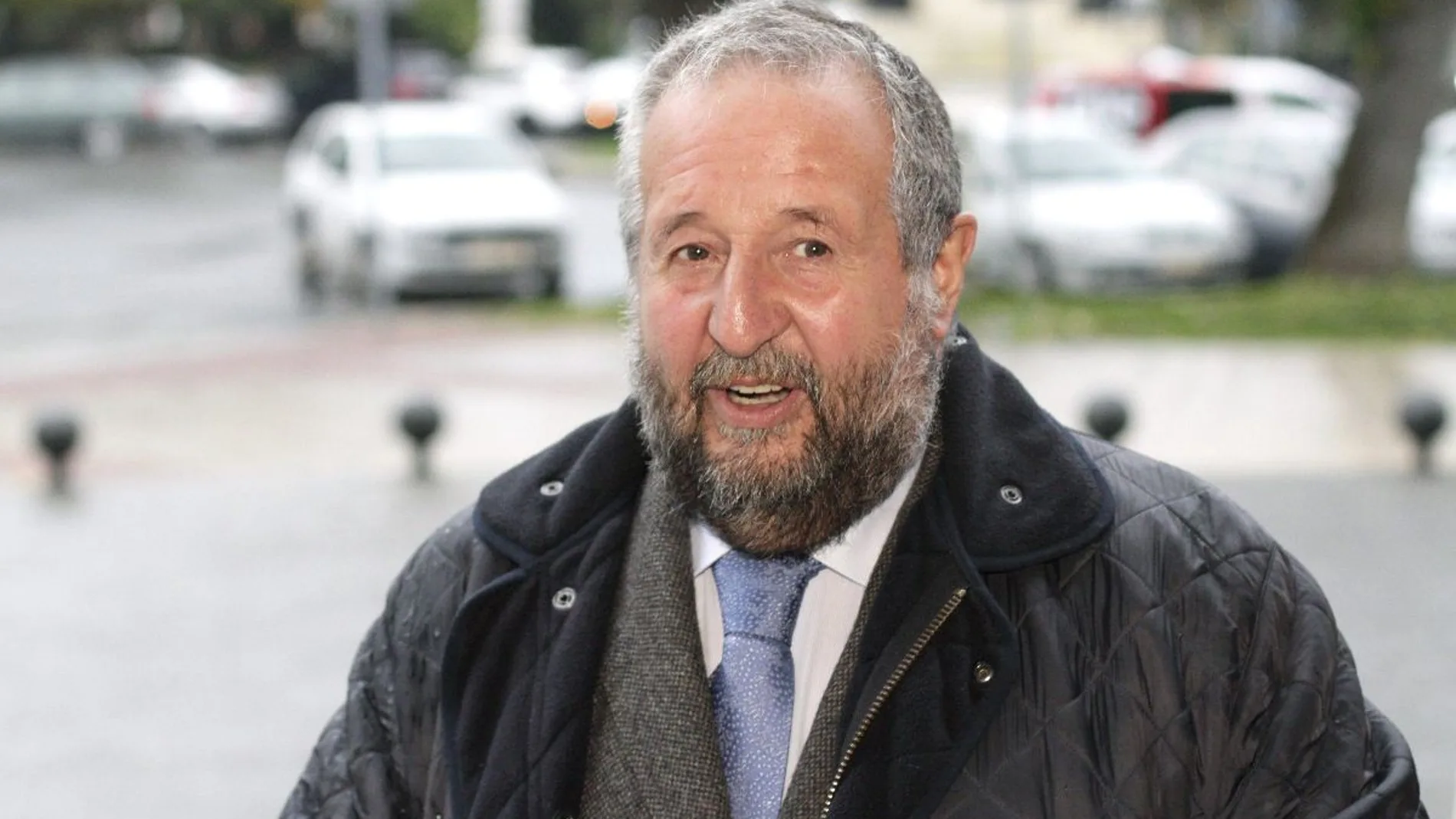 El alcalde de Lugo y presidente del PSdeG-PSOE