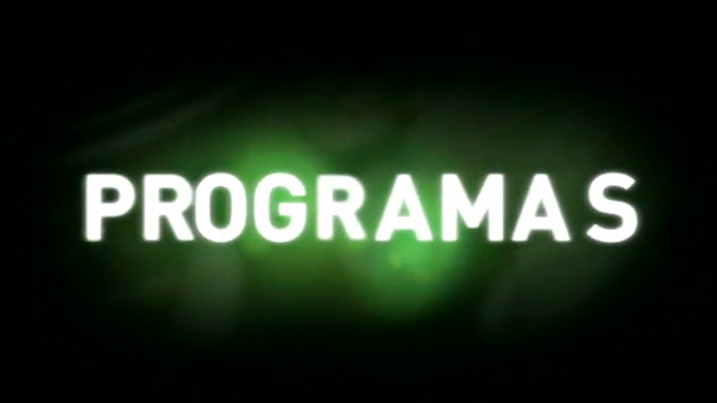 Programas de laSexta