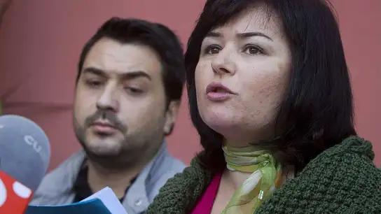 Ruth Ortiz pide poder enterrar a sus hijos Ruth Ortiz pide poder enterrar a sus hijos