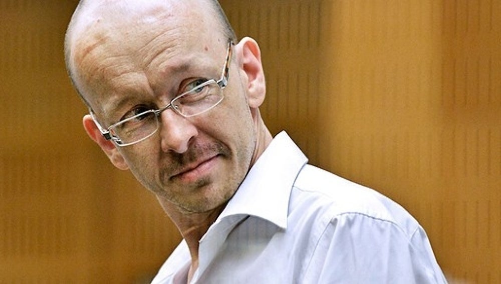 Peter Mangs, condenado a cadena perpetua