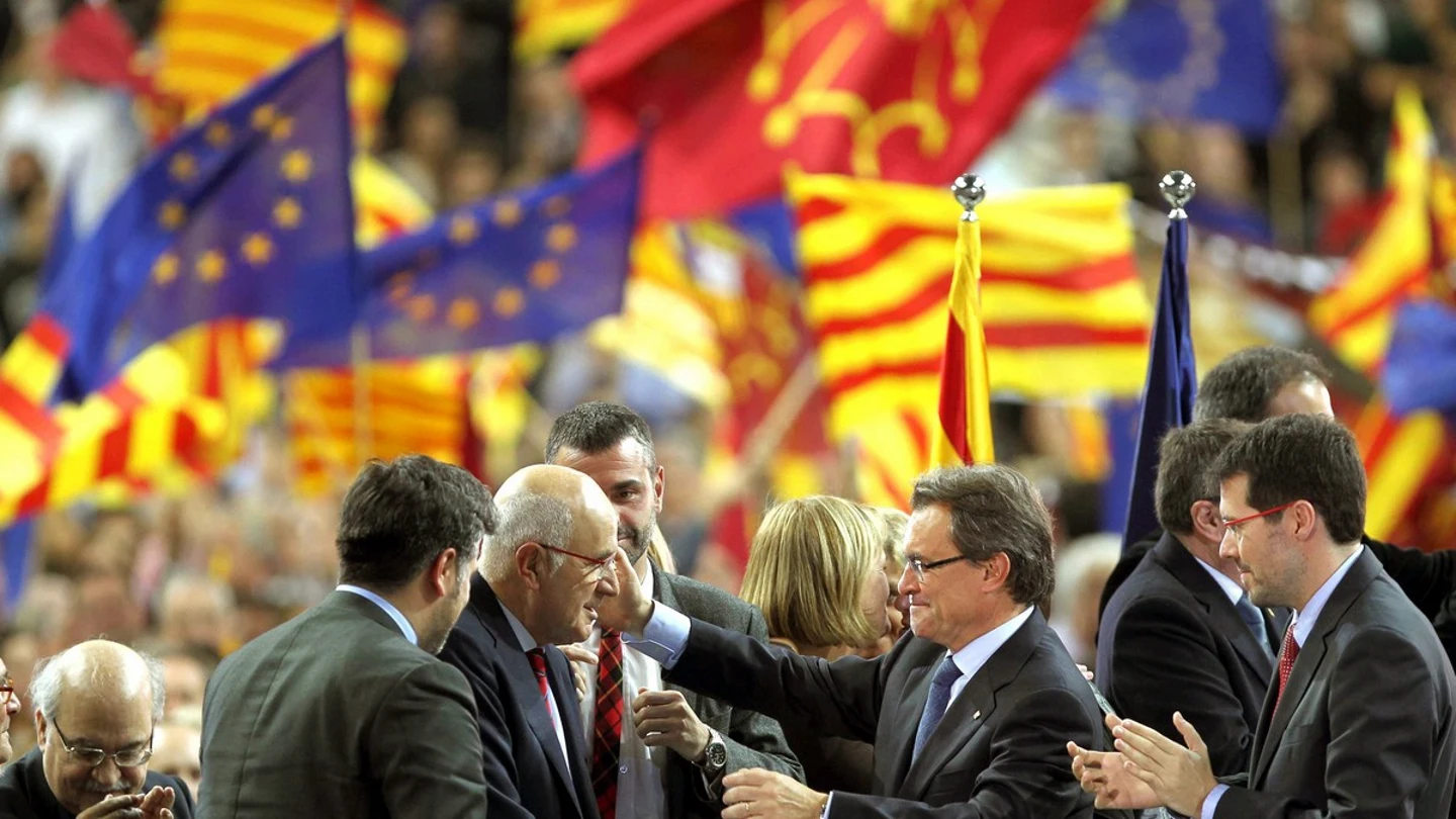 El candidato de CiU a la presidencia de la Generalitat, Artur Mas. El candidato de CiU a la presidencia de la Generalitat, Artur Mas.