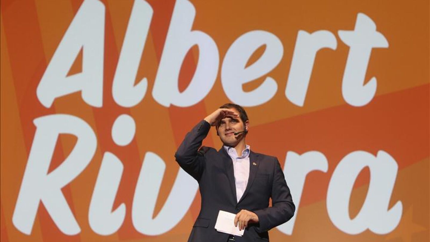 Albert Rivera