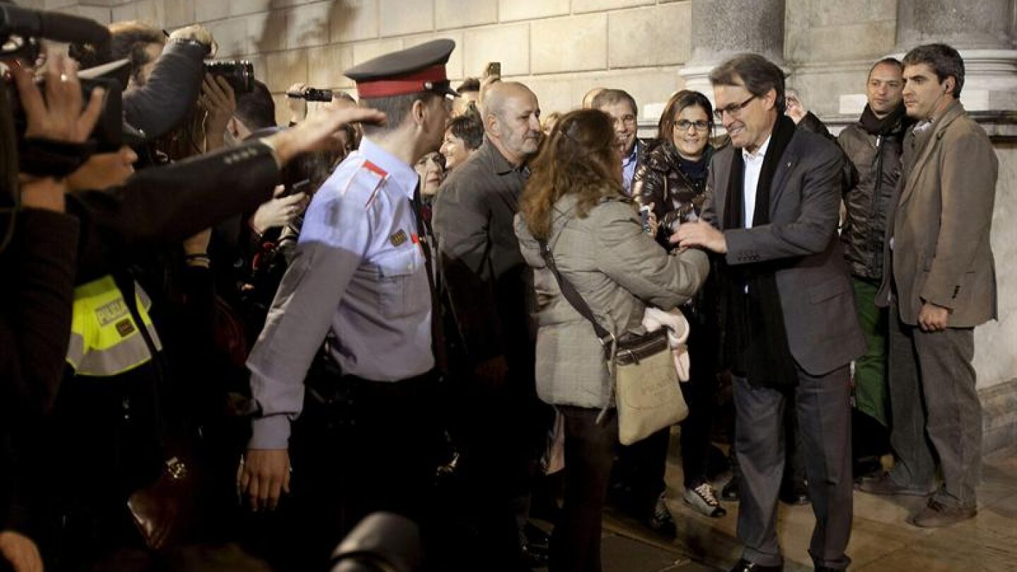 Artur Mas