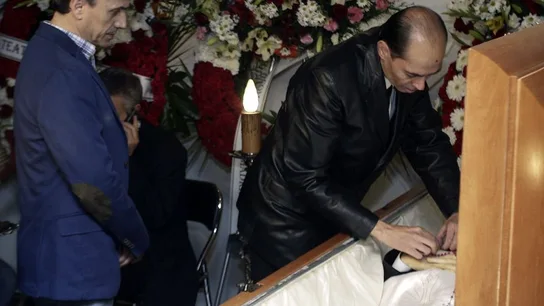 El hijo de Tony Leblanc y José Mota El hijo de Tony Leblanc y José Mota