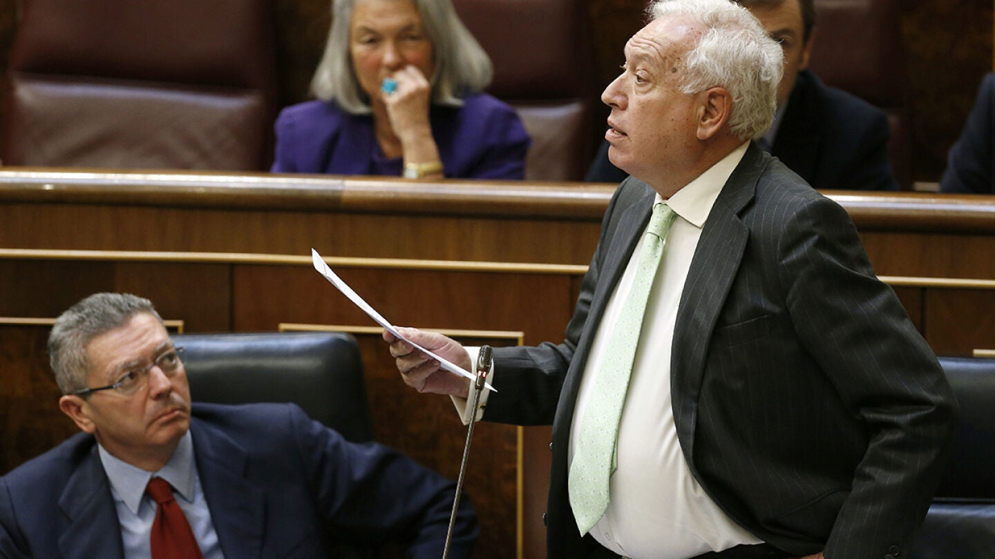 Espa&ntilde;a apoyar&aacute; a Palestina como miembro observador de la ONU