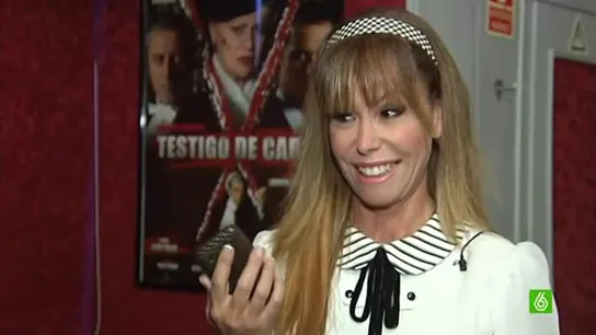 Lara Dibildos, afectada por el hackeo a Pipi Estrada Lara Dibildos, afectada por el hackeo a Pipi Estrada