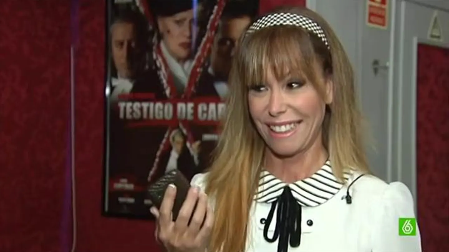Lara Dibildos, afectada por el hackeo a Pipi Estrada Lara Dibildos, afectada por el hackeo a Pipi Estrada
