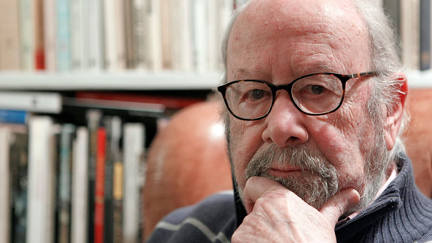 José Manuel Caballero Bonald, premio Cervantes 2012 José Manuel Caballero Bonald, premio Cervantes 2012