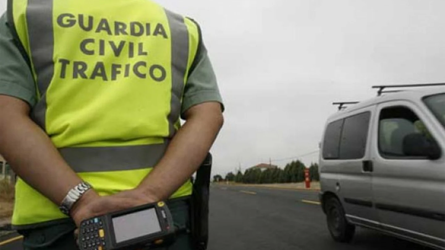 Guardia Civil de tráfico Guardia Civil de tráfico