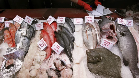 La inflación interanual sube una décima en febrero. La inflación interanual sube una décima en febrero.