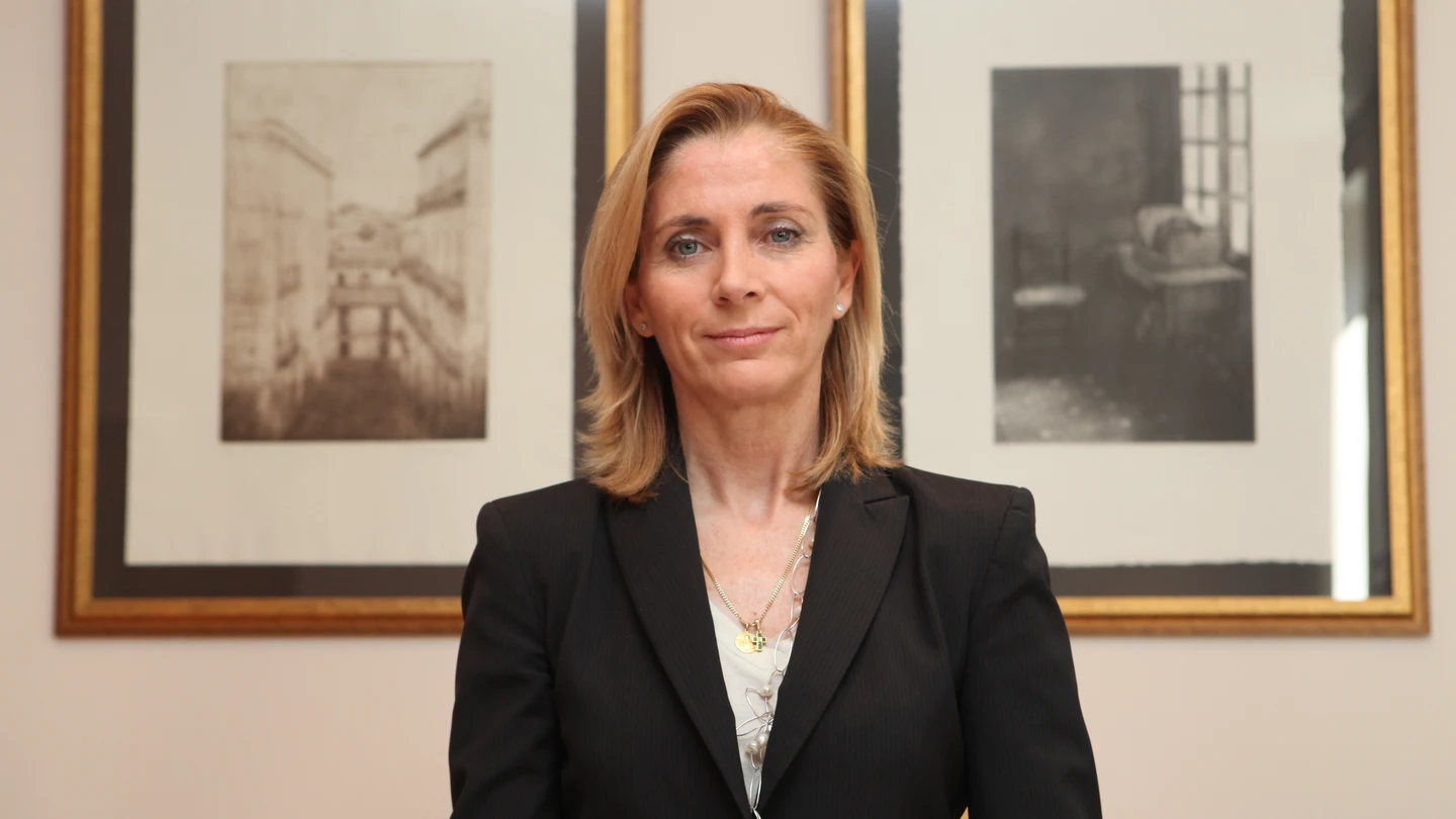 Marina del Corral, secretaria general de Inmigración Marina del Corral, secretaria general de Inmigración