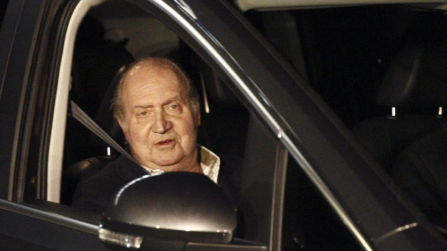 El Rey sale del hospital tras nueve días de recuperación El Rey sale del hospital tras nueve días de recuperación