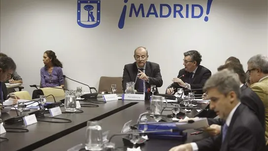 Comisión de investigación del Madrid Arena Comisión de investigación del Madrid Arena