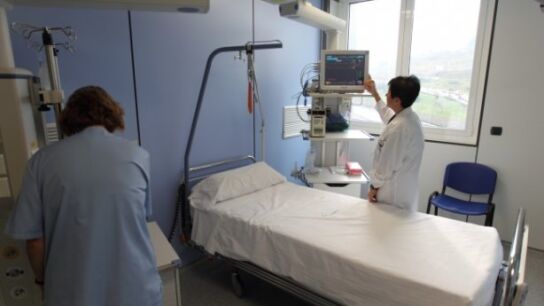 Habitaci&oacute;n de hospital