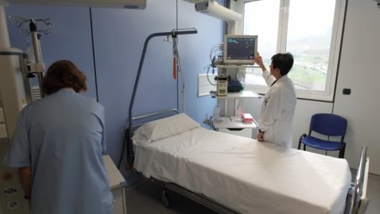 Habitación de hospital Habitación de hospital