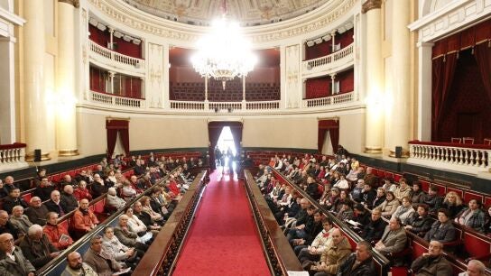 Jornada de puertas abiertas en el Senado