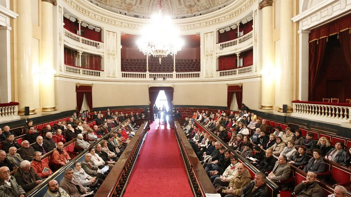 Jornada de puertas abiertas en el Senado
