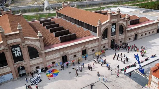 Matadero Madrid Matadero Madrid