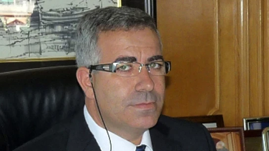 El empresario Ángel de Cabo El empresario Ángel de Cabo